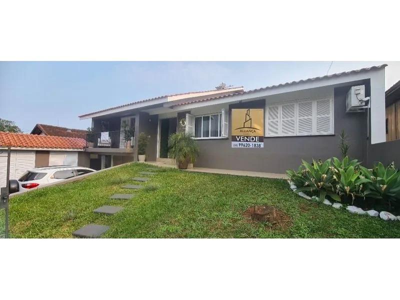 Casa com 3 quartos e piscina em São Francisco, Santa Rosa — foto 2