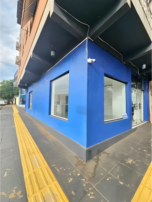 Sala comercial no Centro de Santa Rosa