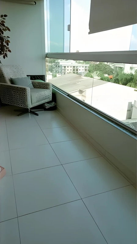 Apartamento de 80 m² com 2 dormitórios, sendo 1 suíte, no bairro Centro – Santa Rosa/RS — foto 4 de 10