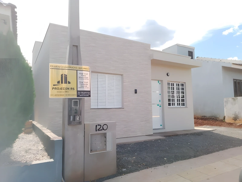 Casa Nova à Venda | Financiável pelo Minha Casa Minha Vida Excelente oportunidade para conquistar a casa própria com conforto, qualidade construtiv — foto 2 de 14