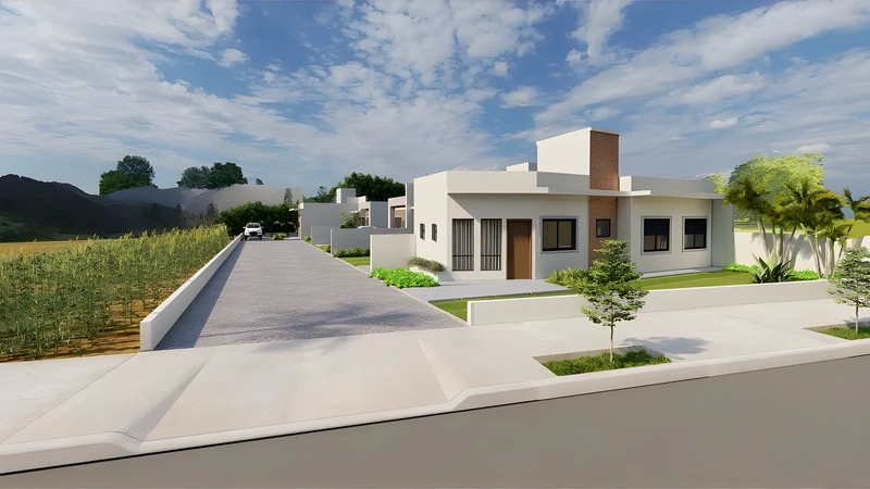 Casas geminadas a venda em CRUZEIRO — foto 9 de 10