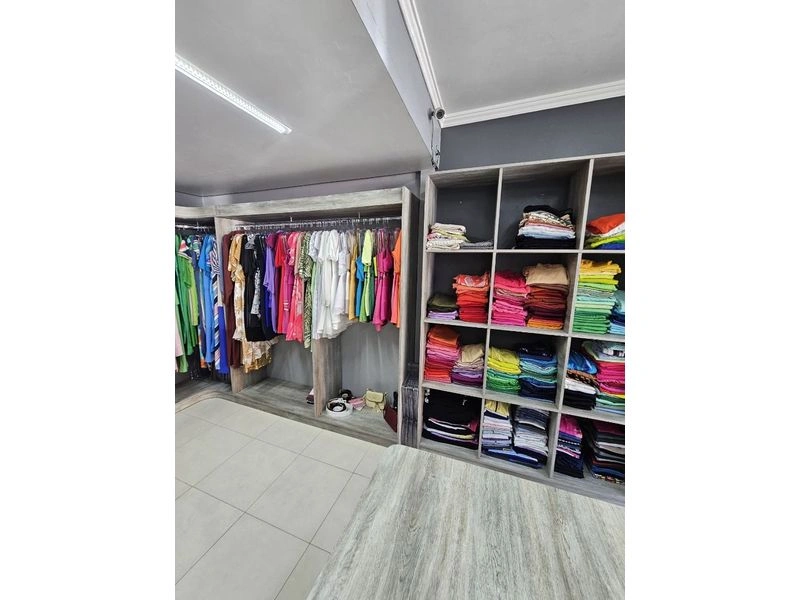?? Loja de Moda Completa à Venda – Estoque, Estrutura e Clientes Inclusos! ?? — foto 9 de 11
