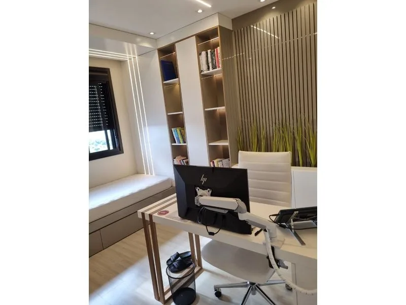 Apartamento 2 dormitórios mobiliado, Edifício Porto Madero, Central — foto 24