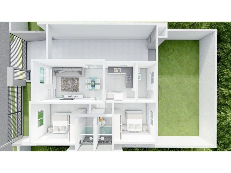 Casa em construção no Figueira, 2 dormitórios e 2 banheiros — foto 15