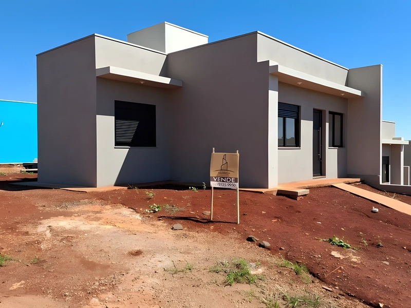 CASAS GEMINADAS A VENDA NO OTEAMENTO GUIA LOPES