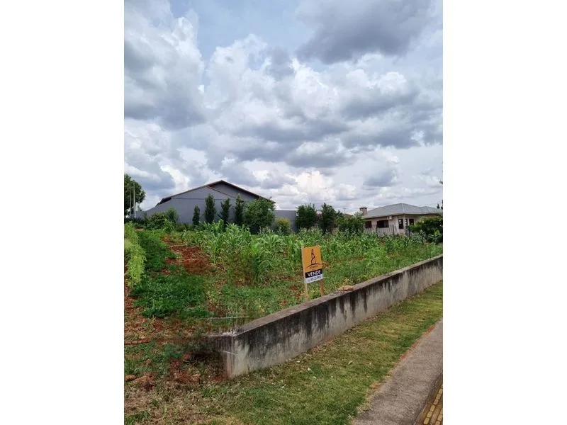 Terreno de esquina na Glória, Santa Rosa — foto 2