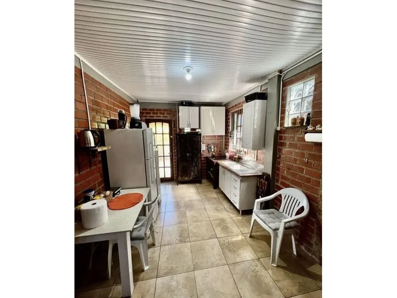 Casa rústica com energia solar e piscina no Cruzeiro — foto 10