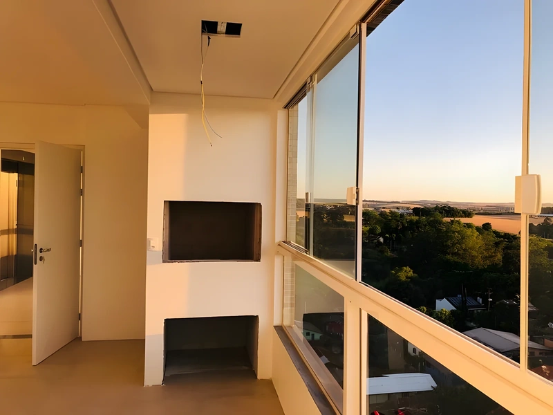 Apartamento novo com 3 dormitórios, sendo 2 suítes, no bairro Central – Santa Rosa/RS — foto 7 de 19