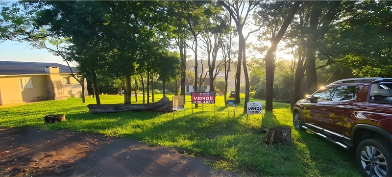 terreno a venda com 1035 metros