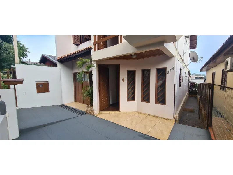 Casa de dois pavimentos na Vila Flores, Santa Rosa — foto 3