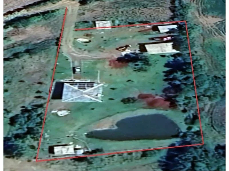 Chácara com casa e benfeitorias no interior de Santa Rosa — foto 2