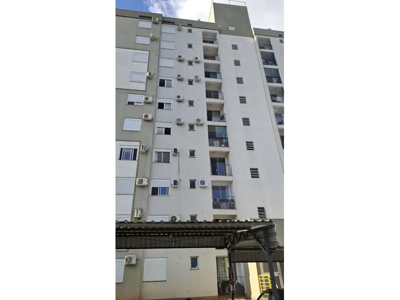 Apartamento 1 quarto mobiliado no Residencial Ravena, Sulina — foto 14