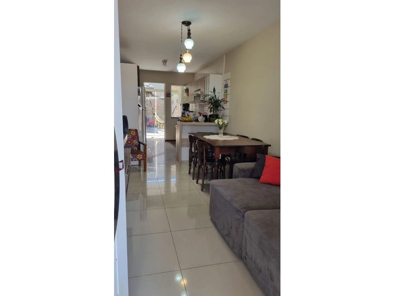 Casa com 2 dormitórios à venda, 96 m² por R$ 385.000,00 - São Francisco - Santa Rosa/RS — foto 4 de 10