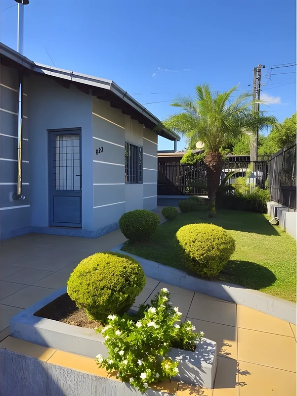Casa alto padrão com 3 dormitórios no Centro