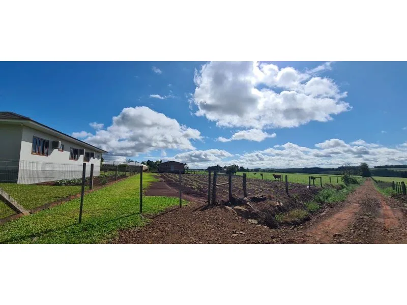 Chácara em Bela União com casa, garagem e galpão — foto 5