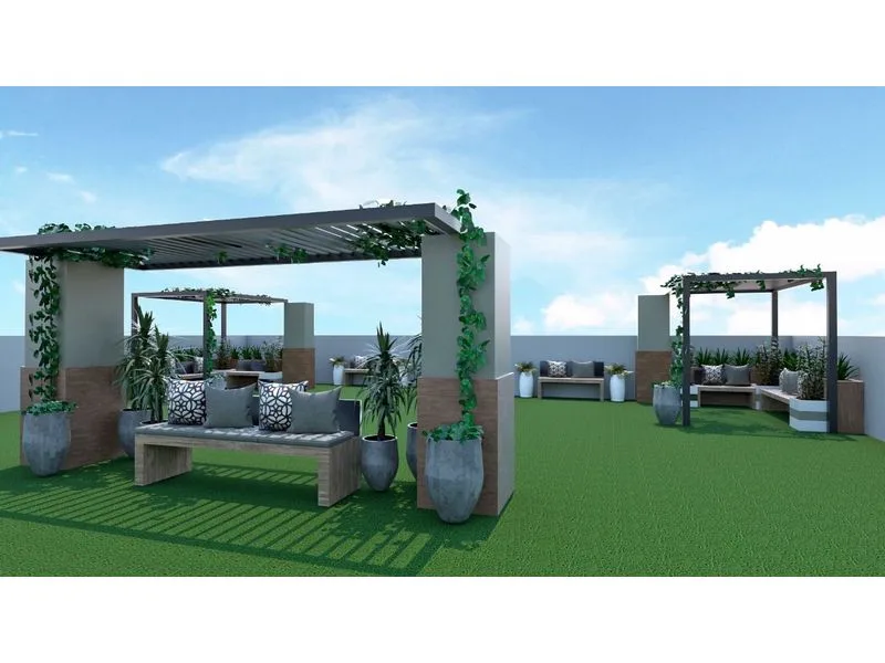 Apartamento 2 quartos em construção no Centro — foto 5