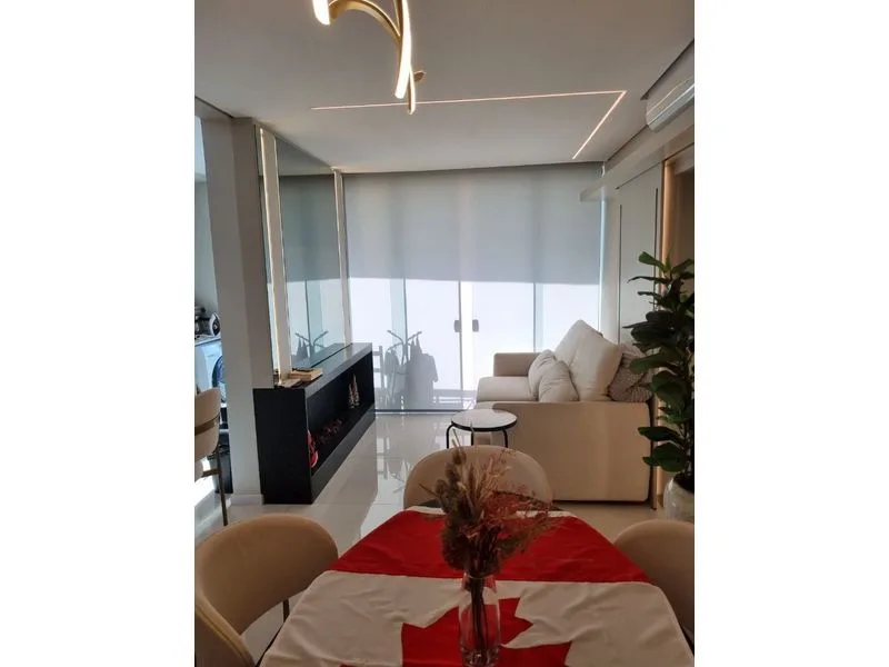 Apartamento 2 dormitórios mobiliado, Edifício Porto Madero, Central — foto 14