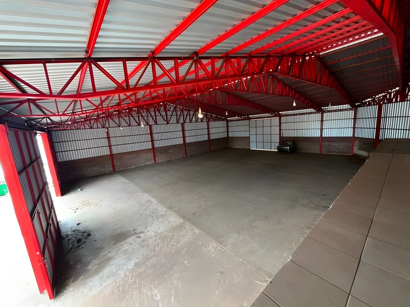 Pavilhão de 850 m² em terreno de mais de 3.200 m² no bairro Figueira – Santa Rosa/RS — foto 8 de 18