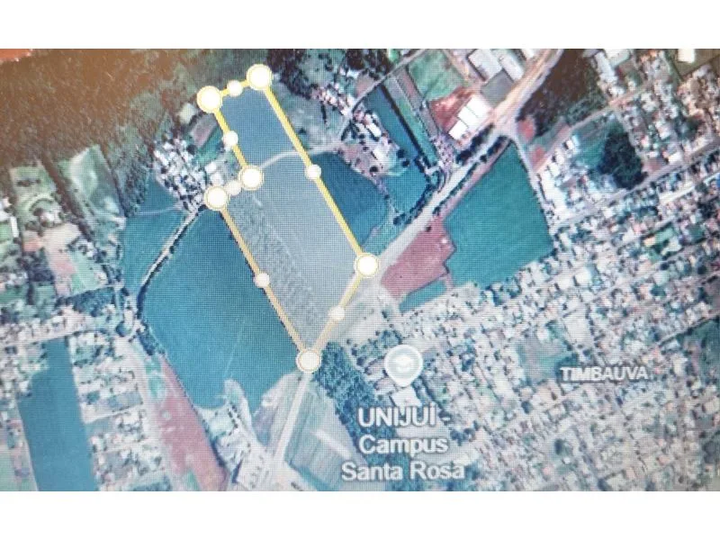 Terreno em Timbaúva com frente para RS 344, próximo à Unijuí — foto 3