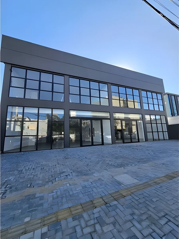 Sala comercial no Centro, 205 m² para locação