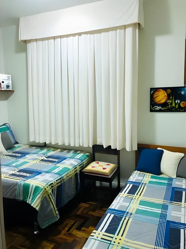 Apartamento com 3 dormitórios à venda, 107 m² por R$ 340.000 - Centro — foto 4 de 17
