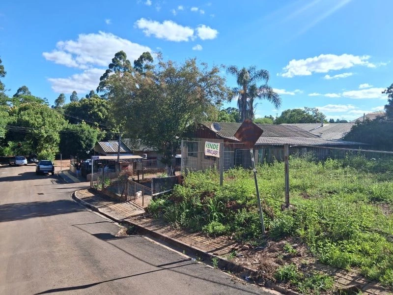 Vende se amplo terreno na rua caminho do leste no bairro sulina terreno 461,37 m² — foto 2 de 4