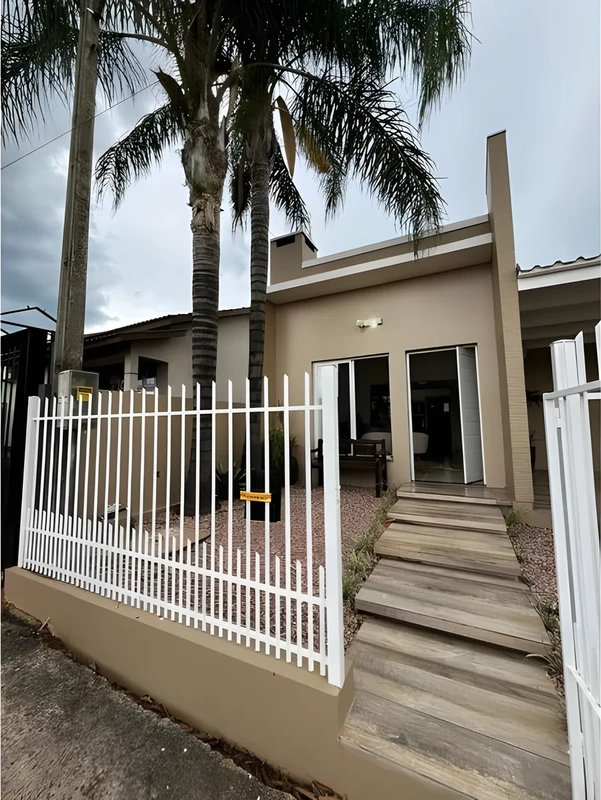 Casa no bairro Figueira, Santa Rosa