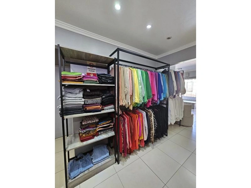 ?? Loja de Moda Completa à Venda – Estoque, Estrutura e Clientes Inclusos! ?? — foto 7 de 11
