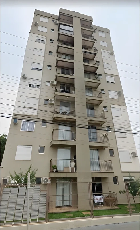 Apartamento térreo no Ravena, Sulina