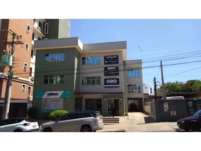 Sala comercial no Edifício Oro, Centro — foto 1