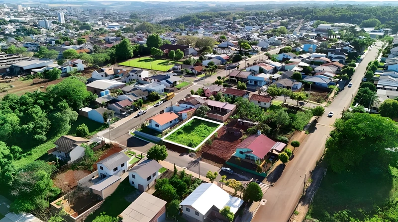 Terreno à venda por R$ 247.000 - Glória - Santa Rosa/RS — foto 3 de 5