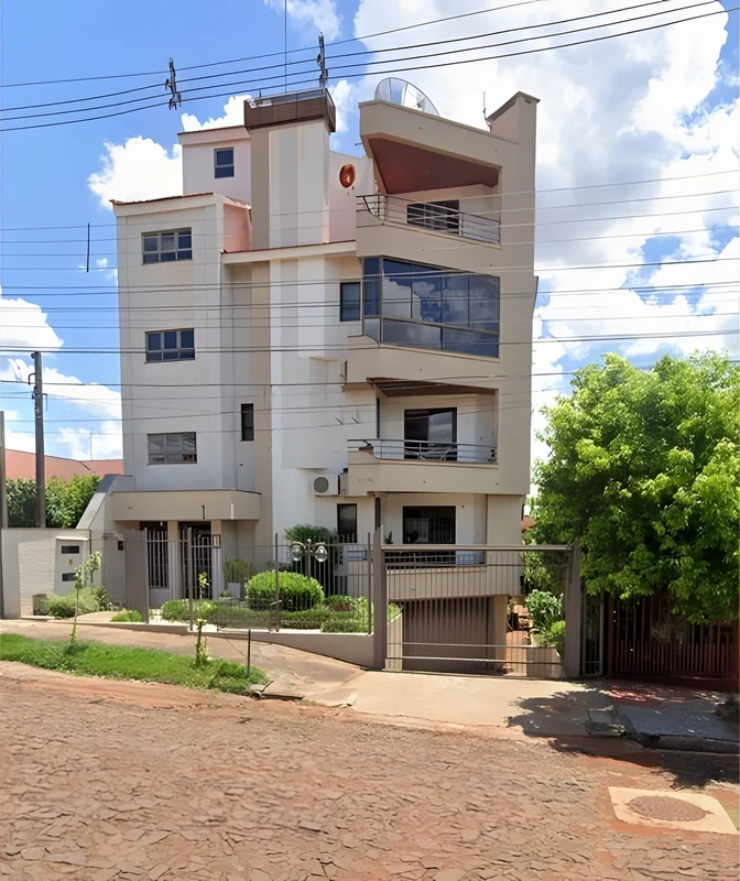 Apartamento a venda no bairro São Francisco