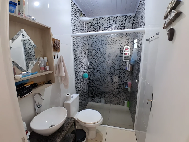 Casa à venda no Montese Excelente oportunidade! Casa com 2 dormitórios, ideal para quem busca conforto e praticidade, localizada em bairro tranquilo. — foto 8 de 12