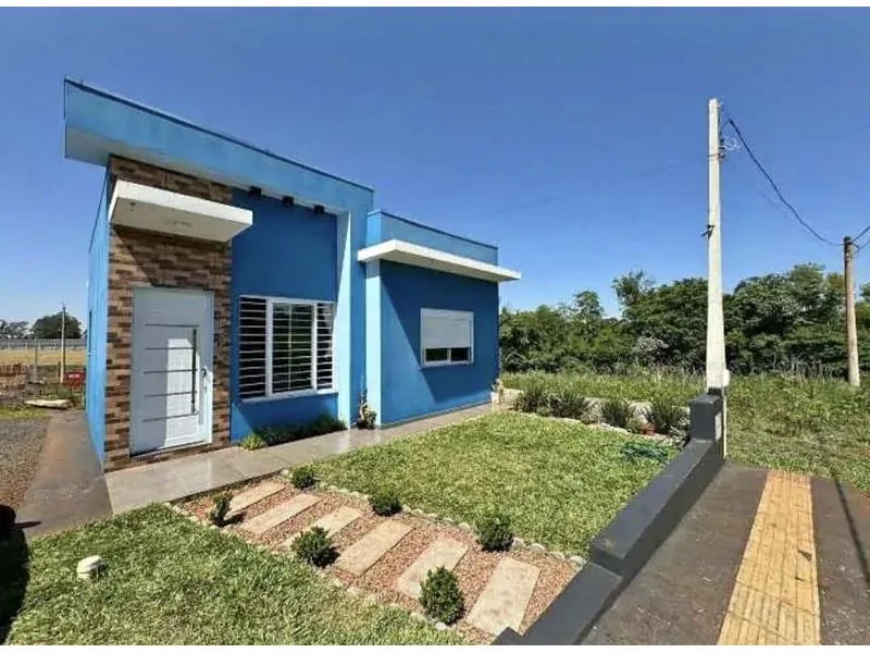 Casa no bairro Glória, Santa Rosa — foto 1