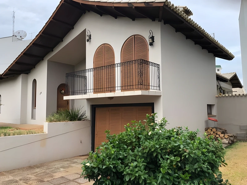 Casa com 3 quartos no Centro de Santa Rosa