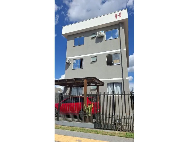 Apartamento de 2 quartos no Residencial Raio de Sol, Timbaúva — foto 1