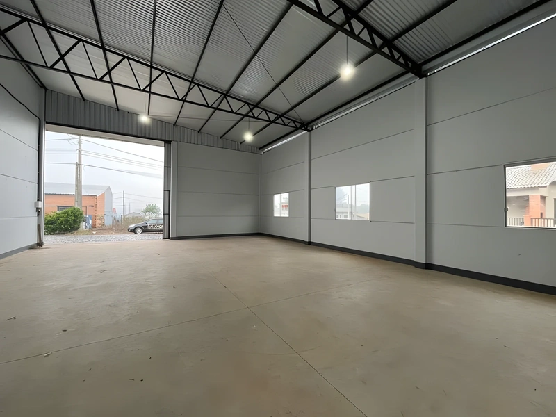 Pavilhão para alugar por R$ 3.110/mês - Caminho das Águas - Santa Rosa/RS — foto 6 de 7