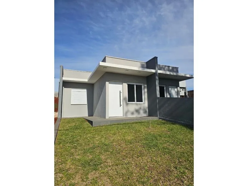 Casa geminada no Figueira com 2 dormitórios — foto 1