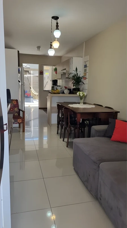 Casa com 2 dormitórios à venda, 96 m² por R$ 385.000,00 - São Francisco - Santa Rosa/RS — foto 4 de 10
