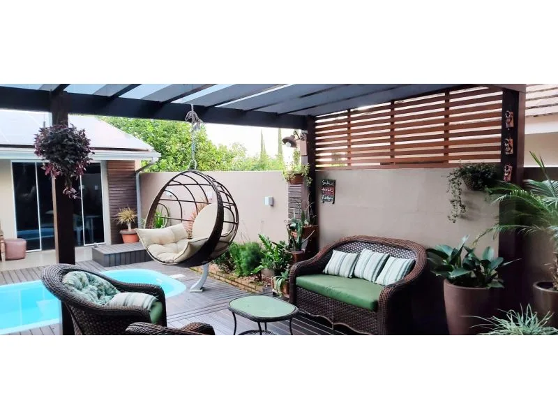 Casa moderna na Glória com piscina aquecida e energia solar — foto 11