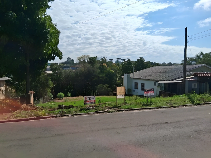 Terreno na Central, Santa Rosa