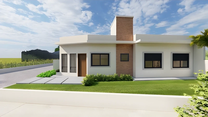 Casas geminadas a venda em CRUZEIRO — foto 2 de 10