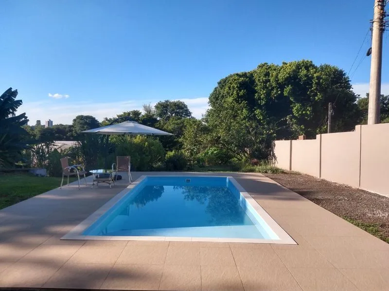 Casa de alto padrão em São Francisco, Santa Rosa — foto 5