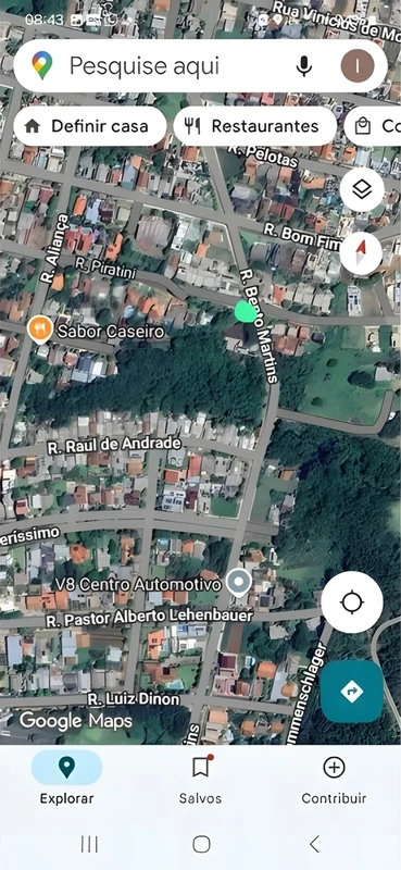 Lançamento de prédio residencial — foto 3 de 4