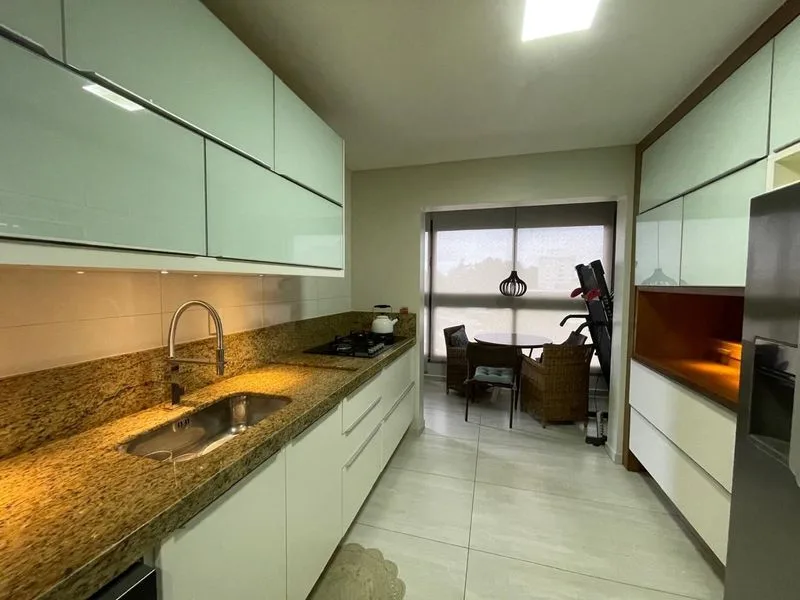 Apartamento 3 quartos finamente mobiliado no Luxxor, Centro — foto 6