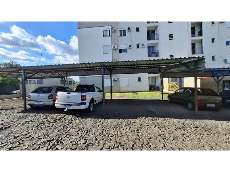Apartamento 1 quarto mobiliado no Residencial Ravena, Sulina — foto 12