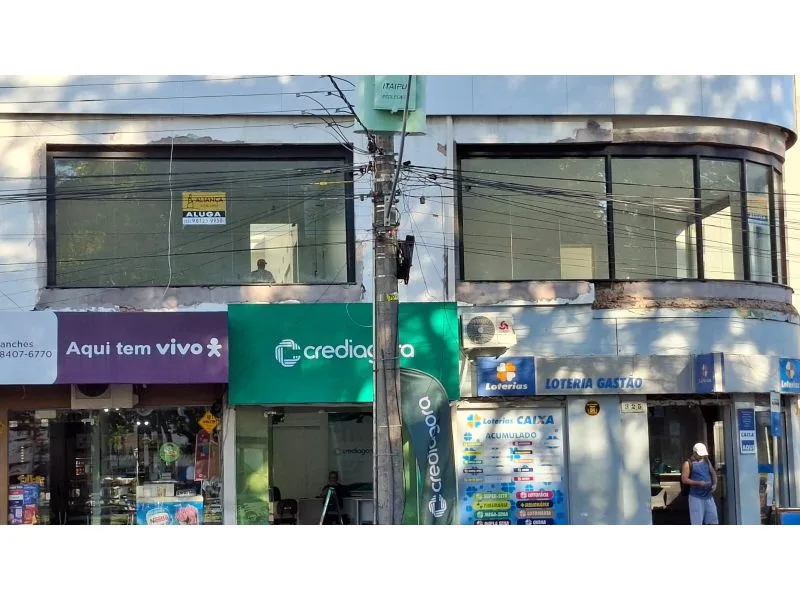 Sala comercial para aluguel no Centro de Santa Rosa — foto 1