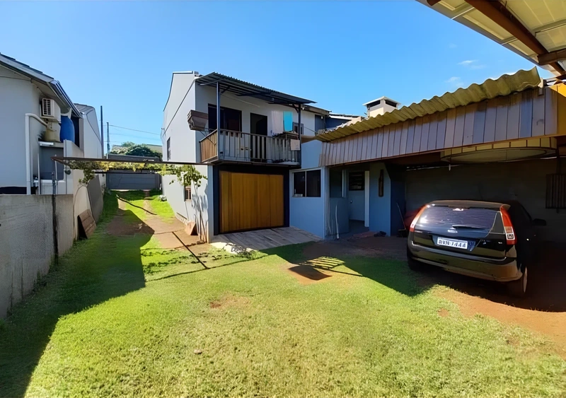 Casa com 2 dormitórios à venda, 146 m² por R$ 380.000,00 - Planalto - Santa Rosa/RS — foto 6 de 7