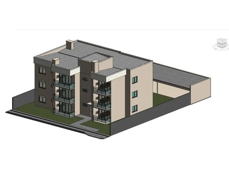 Apartamento 2 quartos no Figueira, Santa Rosa — foto 1