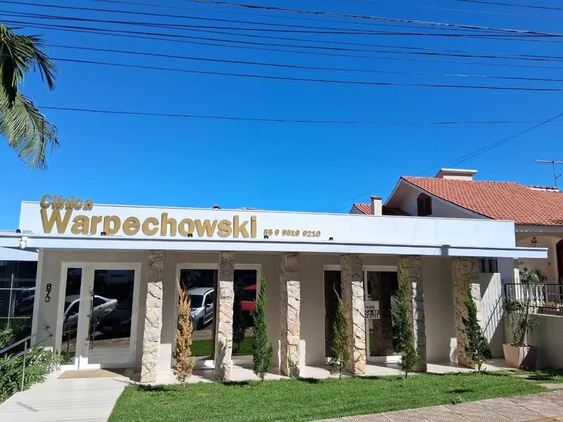 Sala comercial para aluguel no Centro — Clínica Warpeschowski — foto 3